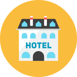 Hotel icoon